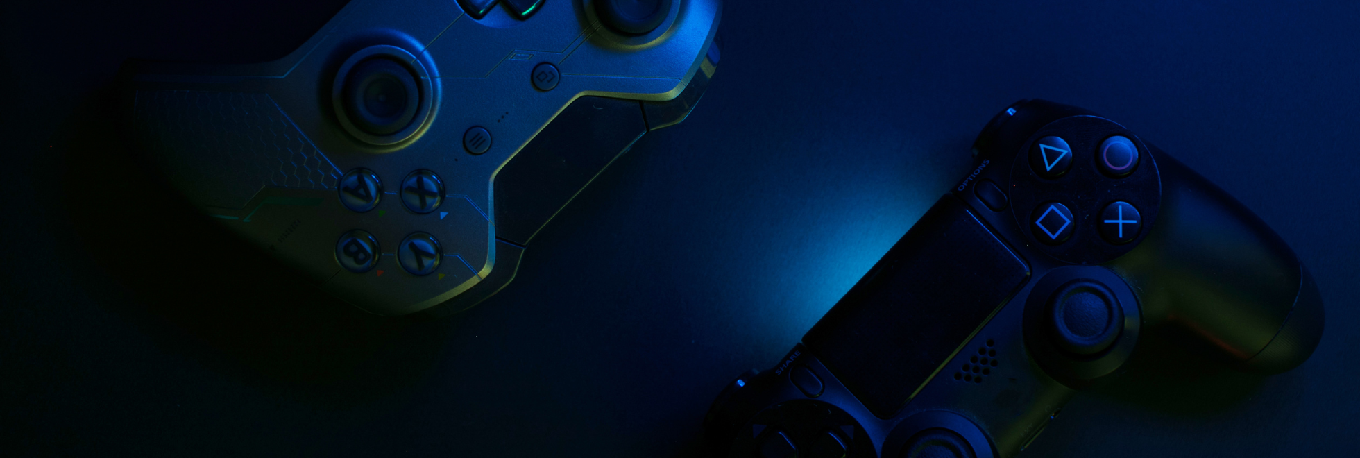 חלל תצוגה של מוצרי טכנולוגיה מתקדמים