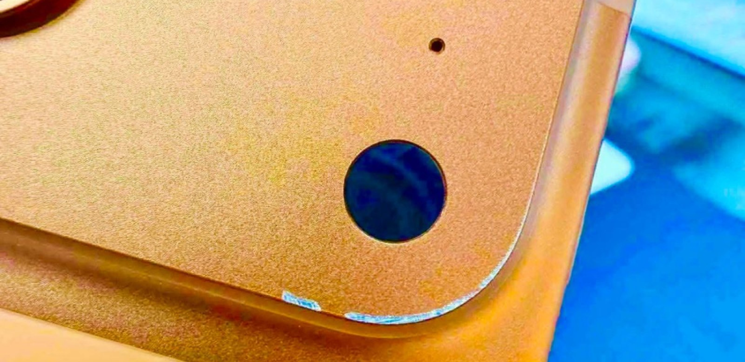  האייפון החדש נשרט? הנה למה זה קורה   