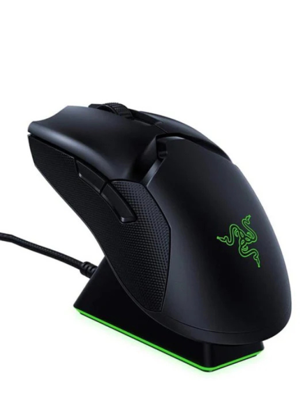 Razer Viper Ultimate and Mouse Dock