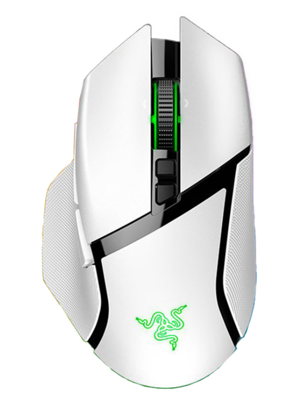 Razer Basilisk V3 Pro White
