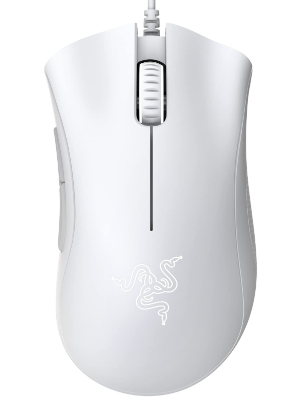 Razer DeathAdder Essential White